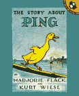 Book cover: The Story About Ping